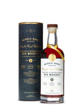 Middle West Spirits Double Cask Collection Ported Pumpernickel Rye Whiskey 750ml