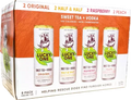 High Noon Lucky One Original Sweet Tea Vodka Variety 8-Pack