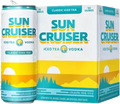 Sun Cruiser Classic Vodka Iced Tea 8-Pack