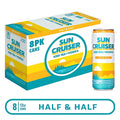 Sun Cruiser Half & Half Lemonade Iced Tea 8-Pack