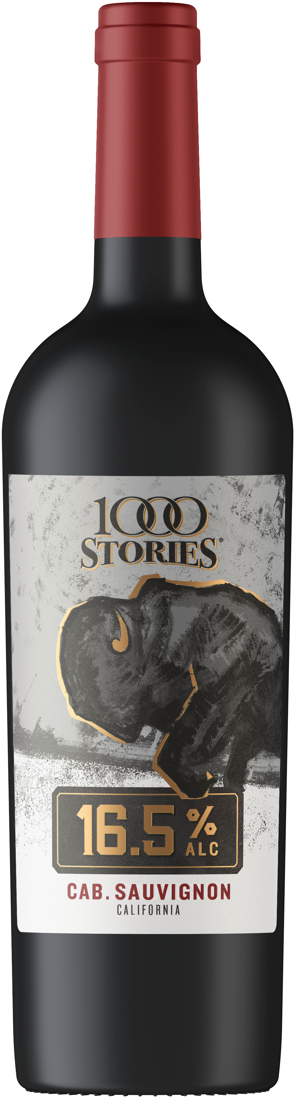 1000 Stories 16.5 Alc Cabernet Sauvignon 750ml
