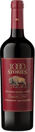 1000 Stories Bourbon Barrel Aged Cabernet Sauvignon 750ml