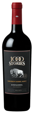 1000 Stories Bourbon Barrel Aged Zinfandel 750ml