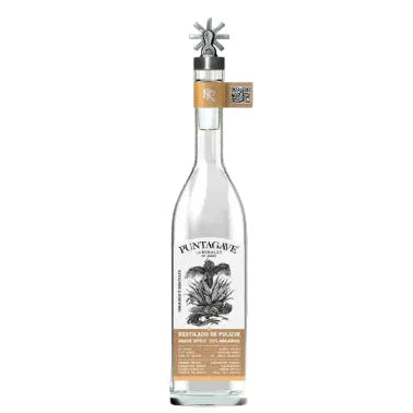 Puntagave Los Rurales Distilled Pulque 750ml
