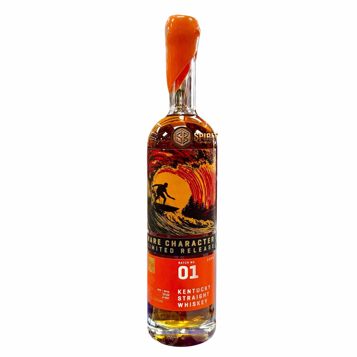 2026 Rare Character Batch 01  Kentucky Straight Bourbon Whiskey 750ml