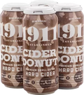 1911 Established Cider Donut Hard Cider 16-Oz Can 4-Pack