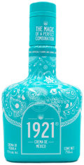 1921 Crema de Tequila Turquoise Bottle 750ml