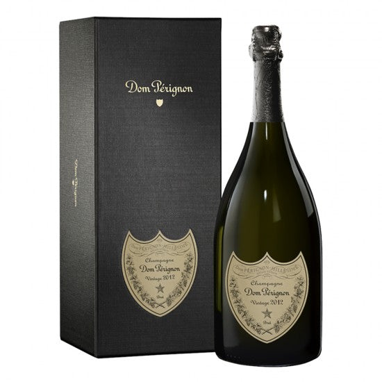 2012 Dom Perignon Brut with Gift Box 750ml