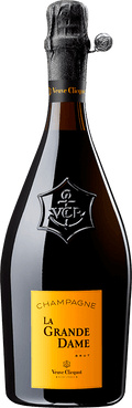 2012 Veuve Clicquot Ponsardin La Grande Dame Brut 750ml