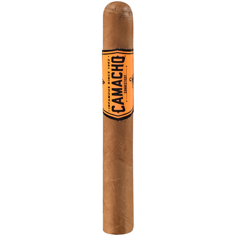 Camacho Connecticut Machitos 4x32 Cigar Tin of 6-Pack