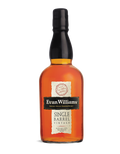 2015 Evan Williams Single Barrel Vintage Straight Bourbon Whiskey 750ml