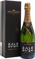 2016 Moet & Chandon Grand Vintage Brut 750ml
