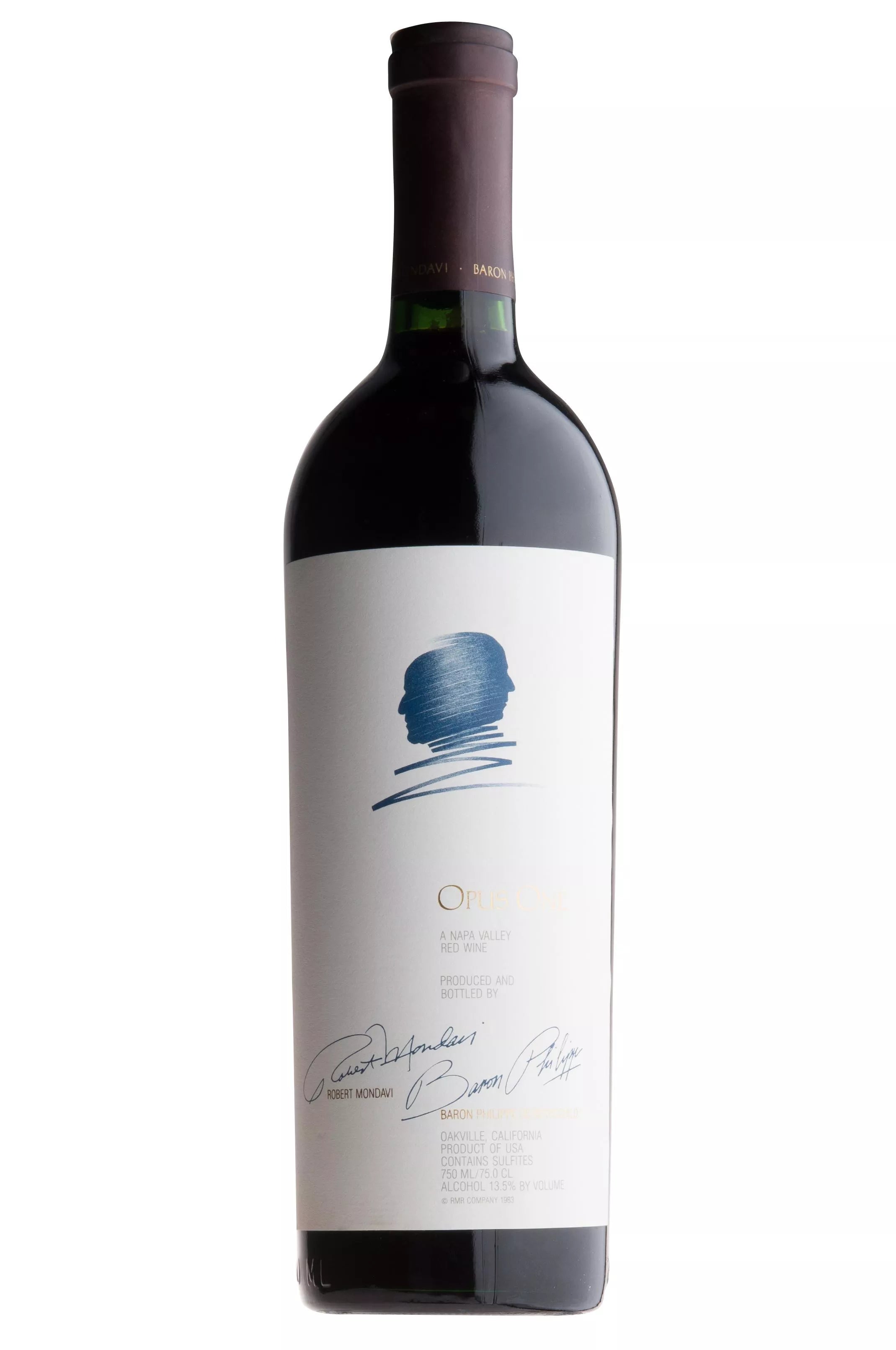 2019 Opus One 750ml