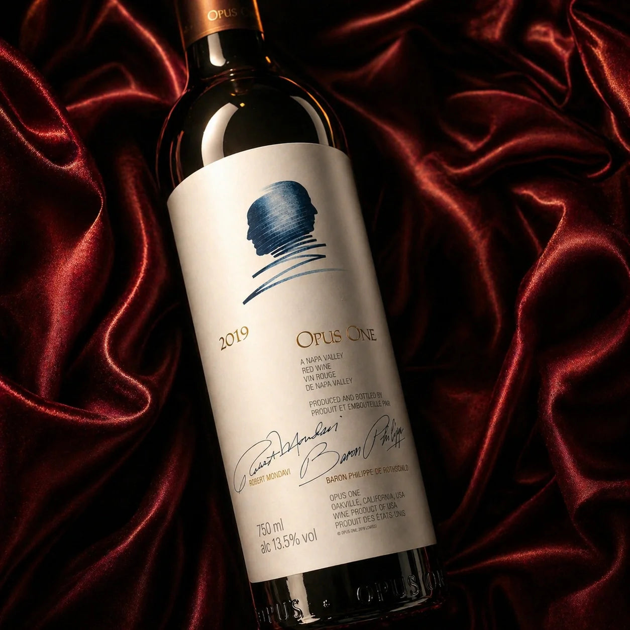 2019 Opus One 750ml