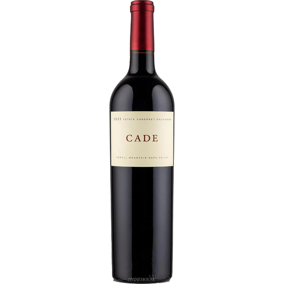 2021 Cade Estate Howell Mountain Cabernet Sauvignon 750ml