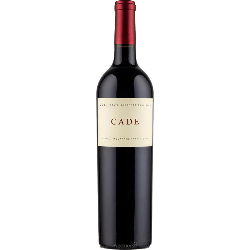 2021 Cade Estate Howell Mountain Cabernet Sauvignon 750ml