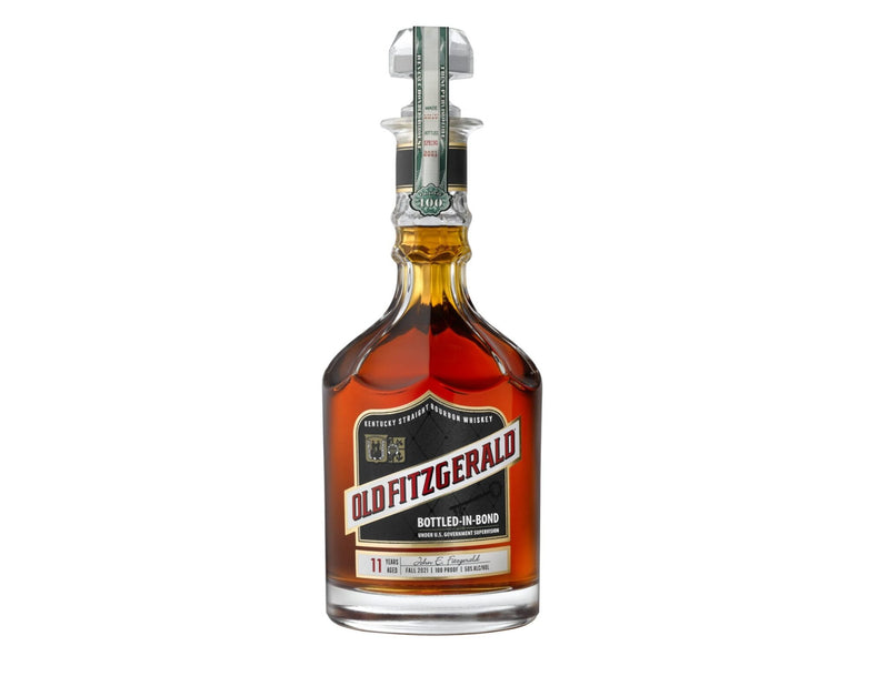 2021 Old Fitzgerald Bottled in Bond 11 Year Old Kentucky Straight Bourbon Whiskey 750ml