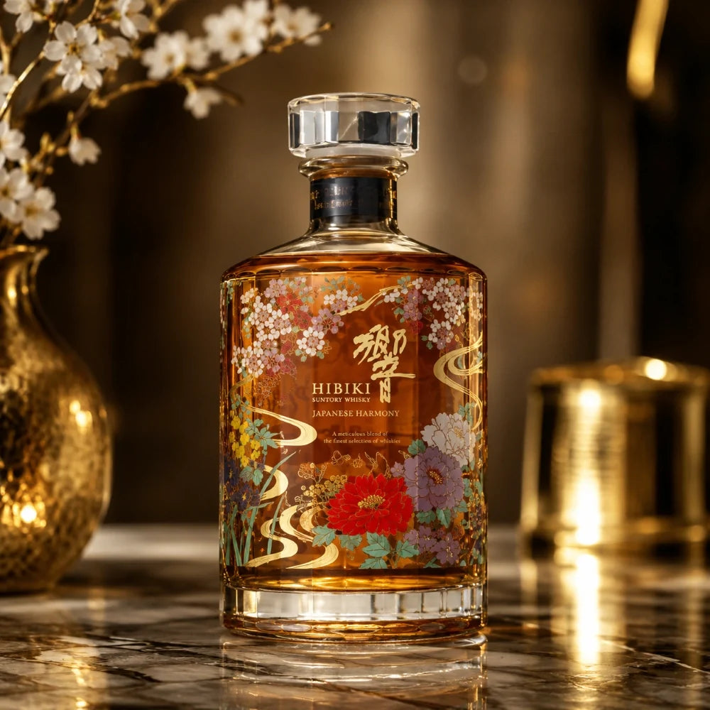 2021 Suntory Hibiki Harmony Limited Edition Japanese Whisky 750ml