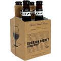 2022 Goose Island Bourbon County Brand Stout Beer 16.9-Oz Bottle 4-Pack