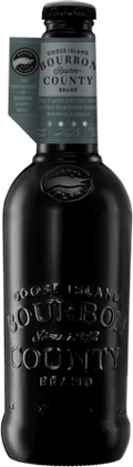 2023 Goose Island Bourbon County Reserve Eagle Rare Barrel Aged Stout Beer 16.9-Oz