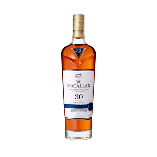 2023 Macallan Double Cask 30 Year Old Single Malt Scotch Whisky 750ml
