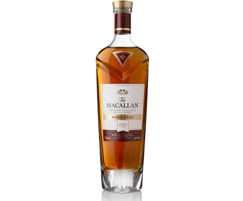 2023 The Macallan Rare Cask Single Malt Scotch Whisky 750ml