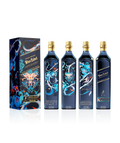 2024 Johnnie Walker Blue Label Year of the The Wood Dragon by James Jean Limited Edition Blended Scotch Whisky