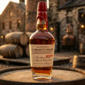 2025 Maker's Mark The Keeper's Release Wood Finishing Series Limited Release Kentucky Straight Bourbon Whiskey 750ml