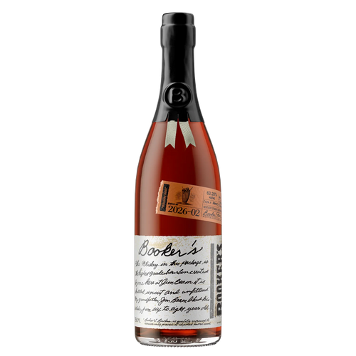 Booker's Batch 2026-02 Bourbon Milkshake 750ml