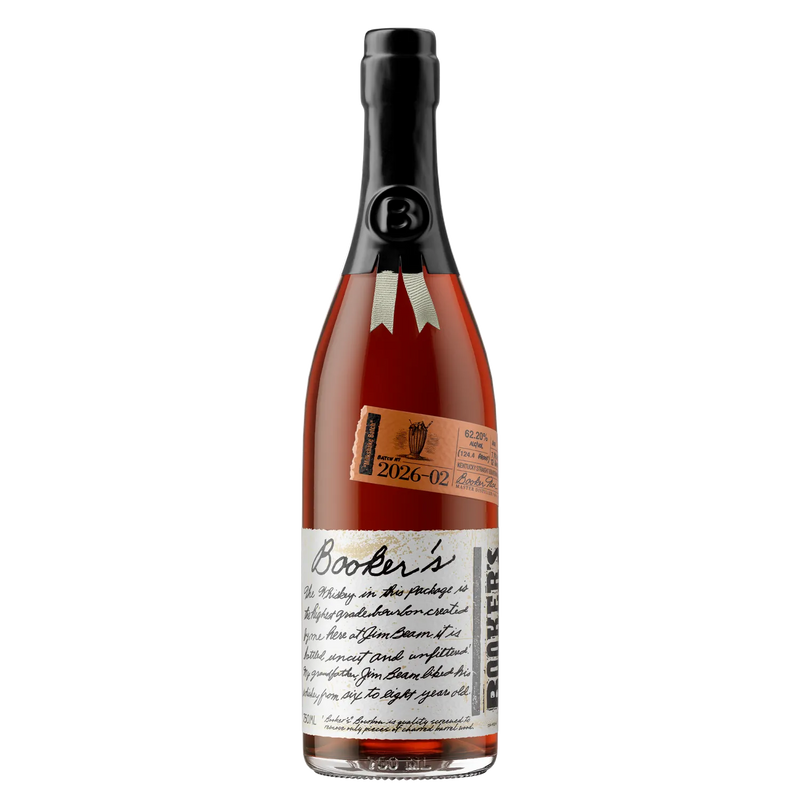 Booker's Batch 2026-02 Bourbon Milkshake 750ml