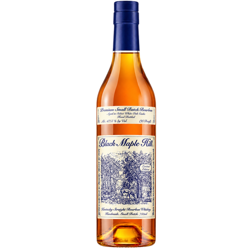 2026 Black Maple Hill 11 Year Old Blue Straight Bourbon Whiskey 750ml