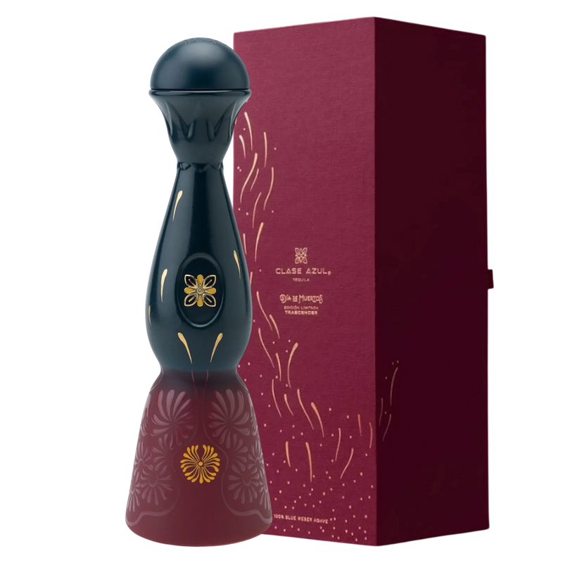 2026 Clase Azul Dia de los Muertos Trascende Tequila 1Lt