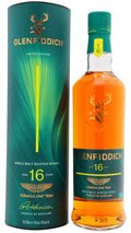 2026 Glenfiddich Aston Martin Formula One Team 16 Year Old Release No. 2 Single Malt Scotch Whisky 750ml