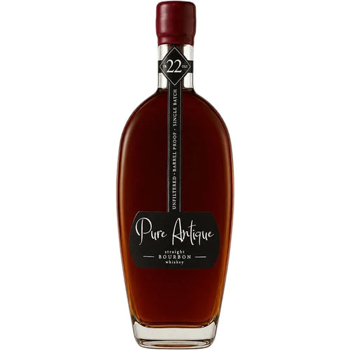 2026 Pure Antique 22 Year Old Bourbon Whiskey 750ml