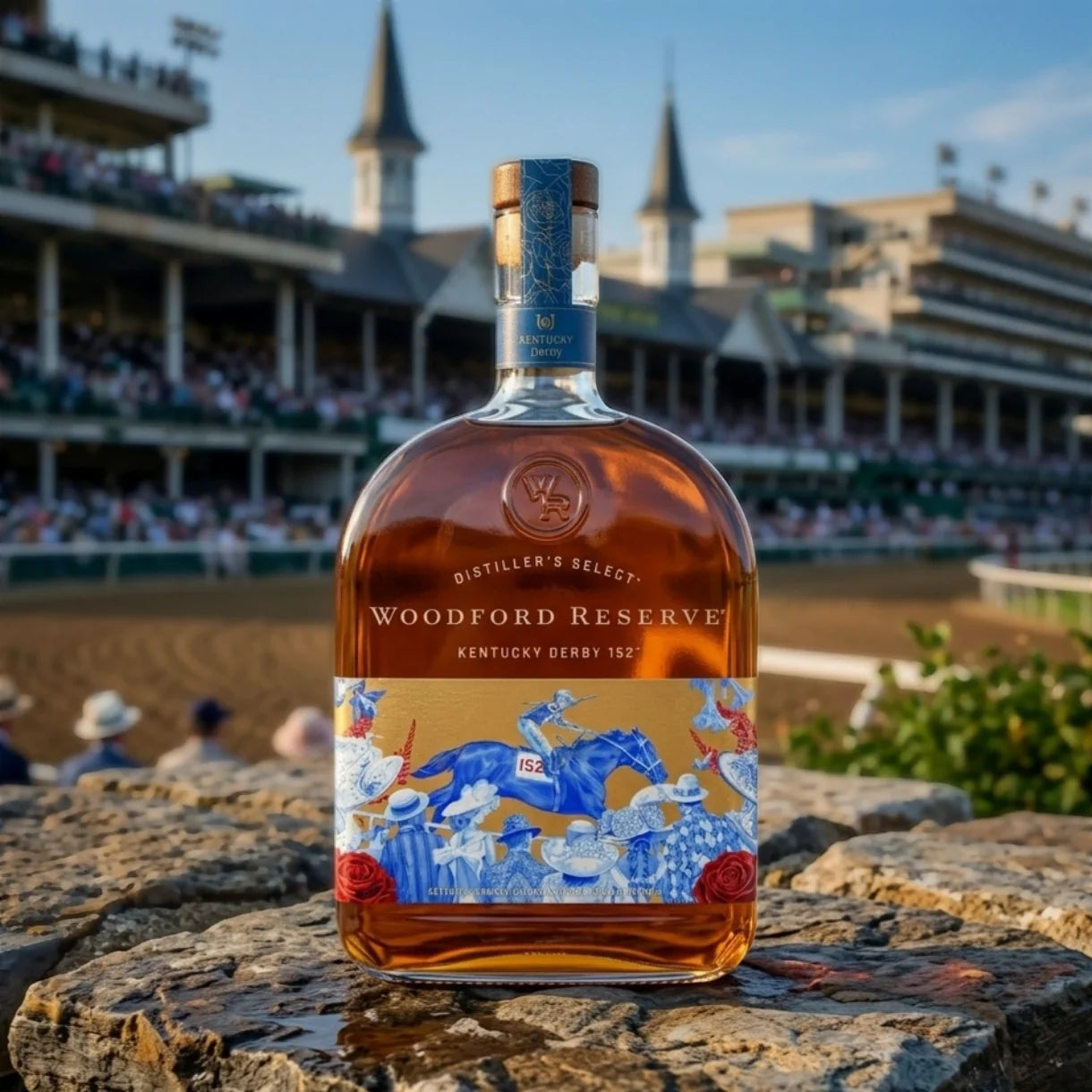 2026 Woodford Reserve Kentucky Derby Edition Straight Bourbon Whiskey 1Lt