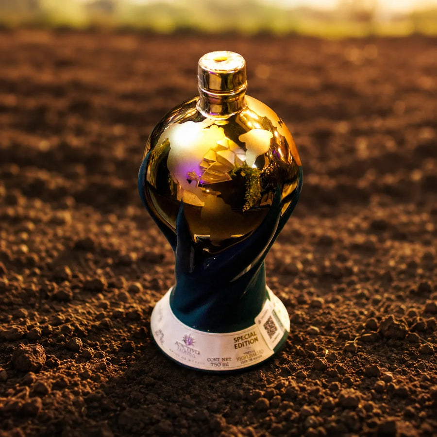 2026 Adictivo World Cup Edition Reposado Tequila 750ml