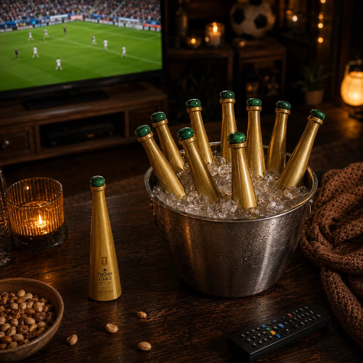 2026 Don Julio 1942 FIFA World Cup 2026 Limited Edition Anejo Tequila 50ml 10-Pack