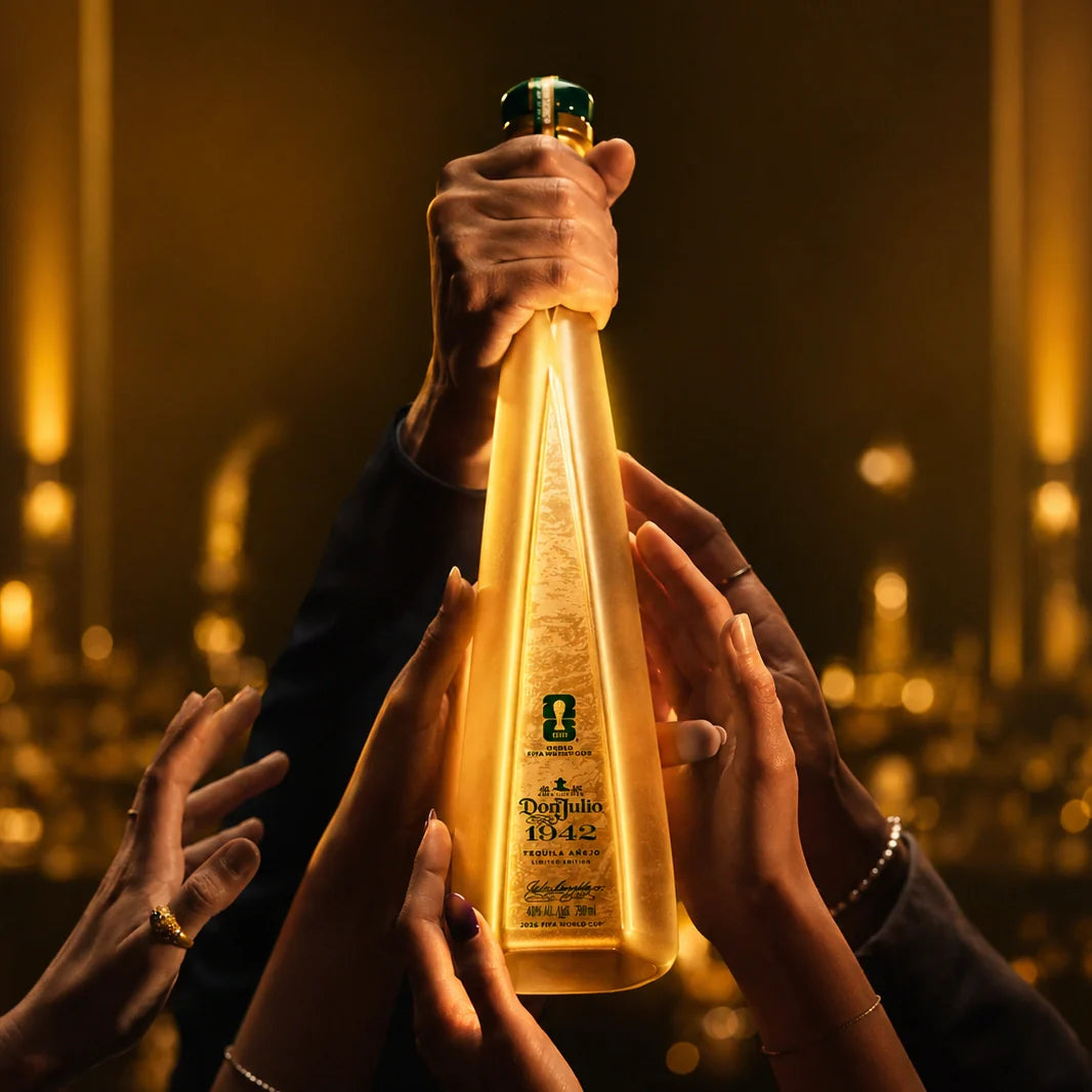 2026 Don Julio 1942 FIFA World Cup Limited Edition Anejo Tequila 750ml