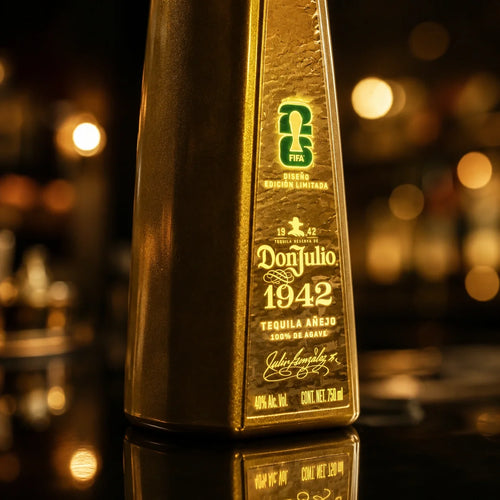 2026 Don Julio 1942 FIFA World Cup Limited Edition Anejo Tequila 750ml