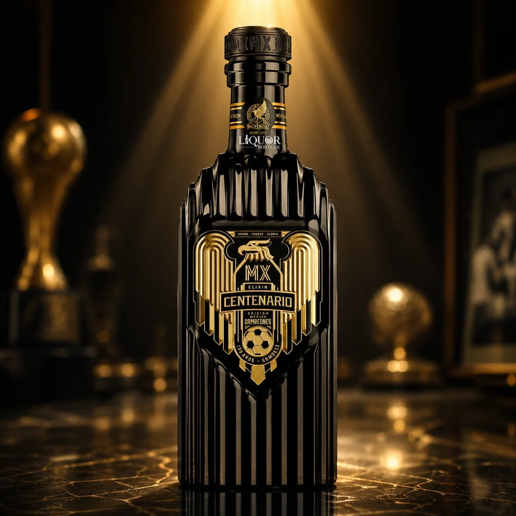 2026 Gran Centenario MX Special Blend FIFA Edition Reposado Tequila 700ml