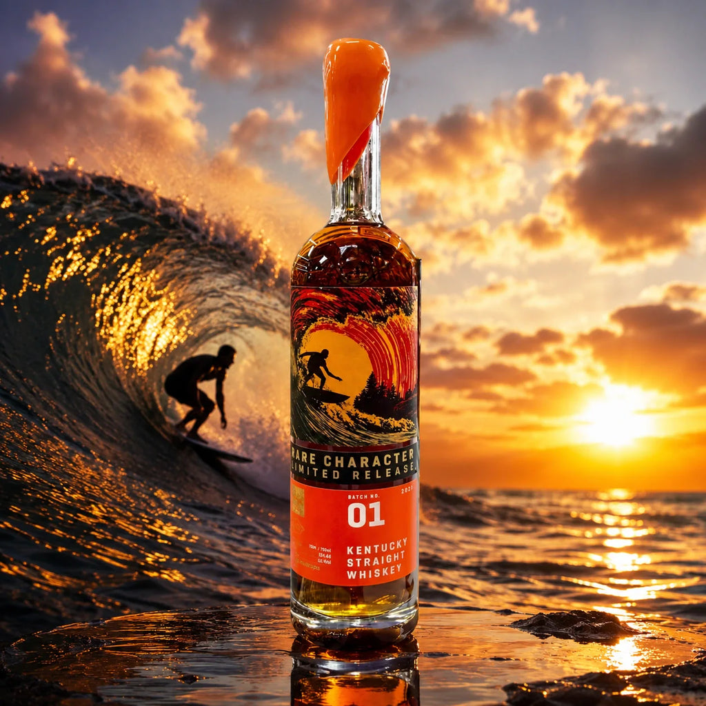 2026 Rare Character Batch 01  Kentucky Straight Bourbon Whiskey 750ml