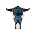 Los Azulejos Barebone - Trophy Head Reposado Tequila 750ml