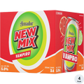 El Jimador New Mix Vampiro Tequila Cocktail 4-Pack