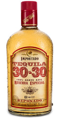 30-30 Reserva Especial Reposado Tequila 750ml