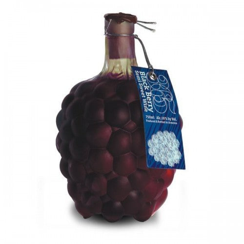 365 Souvenir Blackberry Semi Sweet 750ml