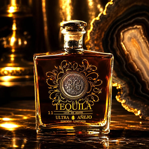 3G Ultra Anejo Tequila 750ml