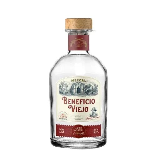 Beneficio Viejo Tepextate Joven Mezcal 750ml