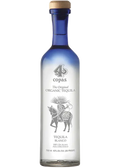 4 Copas Organic Blanco Tequila 750ml