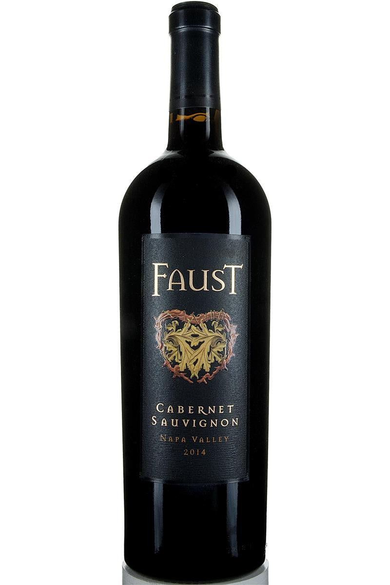 Faust Cabernet Sauvignon 750ml