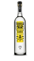 512 Triple-Distilled Blanco Tequila 750ml